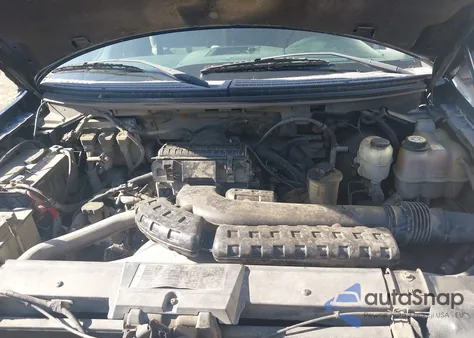 2008 Ford F-150 Fx4 z USA, uszkodzony, nr VIN 1FTPX04538KD72450